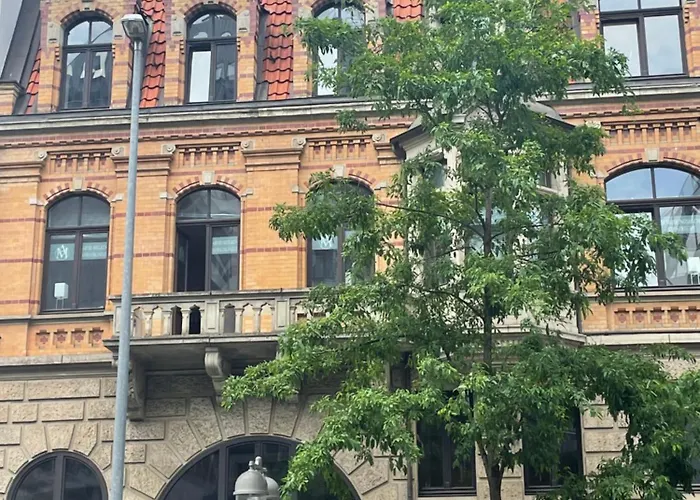 Refugium Mit Stil I Naehe Hbf Und Innenstadt