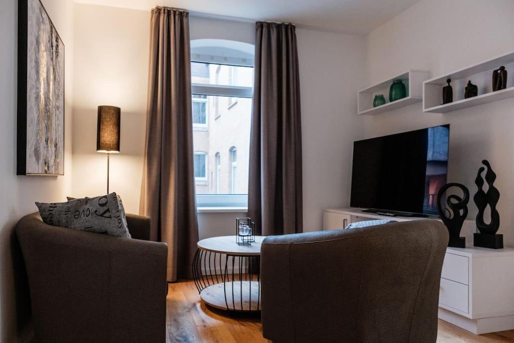Refugium Mit Stil I Naehe Hbf Und Innenstadt * Hannover
